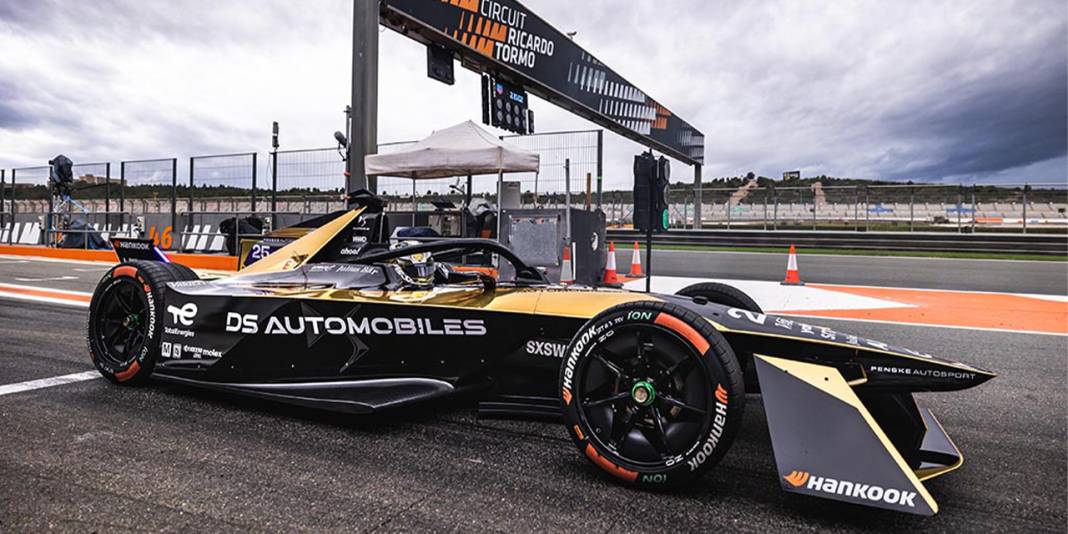 DS Automobiles ve Dünya Şampiyonu Pilotları Formula E'nin Yeni Sezonuna Hazır 3